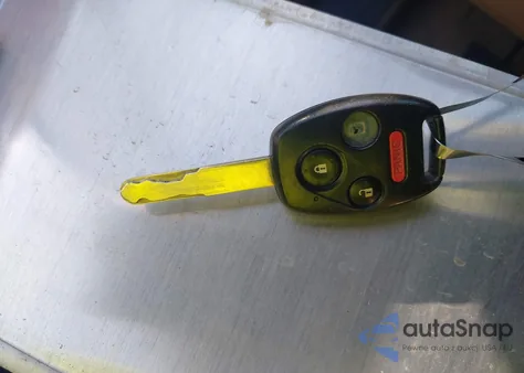 2009 Honda Accord 2.4 Ex-L из США, поврежденный, VIN 1HGCP26889A136872